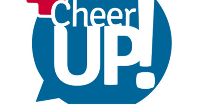 82_CheerUp Logo