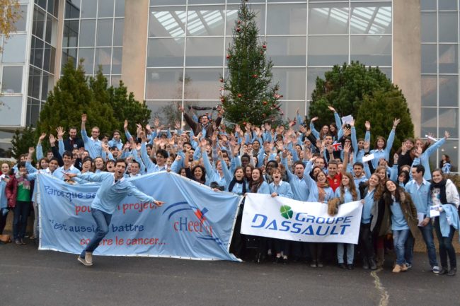 91_CheerUp Supelec 91_CheerUp Supelec