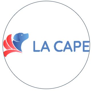 The CAPE breeds, trains and provides free assistance dogs trained specifically to support people suffering from post-traumatic stress (victims of attacks, soldiers and first responders, firefighters, police officers and caregivers) during an internship.